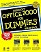Microsoft Office 2000 for Dummies, Value Pack