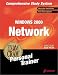 Books : MCSE Windows 2000 Network Exam Cram Personal Trainer (Exam: 70-216)