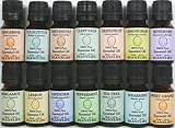 Essential Oil- Beginners Best of the Best Set 14/ 10 ml