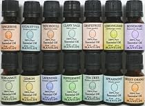 Essential Oil- Beginners Best of the Best Set 14/ 10 ml