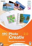 Photo Creativ 2.0, 1 CD-ROM Das große Foto-Druckstudio. Für Windows 98 SE/ME/2000/XP Photo Creativ 2.0, 1 CD-ROM Das große Foto-Druckstudio. Für Windows 98 SE/ME/2000/XP