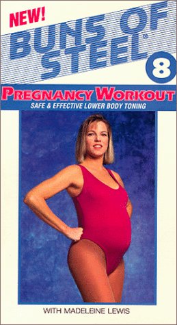 Buns of Steel 8: Pregnancy Workout (EP Version)