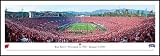 Wisconsin Badgers – Rose Bowl Game 2011 – Framed Poster Print