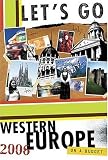 Lets Go 2006 Western Europe (Lets Go Western Europe)