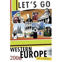 Let's Go 2006 Western Europe (Let's Go Western Europe)