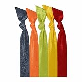 Emi-Jay Hair Tie Collection - Sundance 5 pack