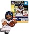 OYO NFL Denver Broncos Super Bowl 50 Champions Demaryius Thomas Minifigure, Small, Black