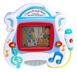 Fisher Price - Learn Thru Music System W/BlueS Clues Software