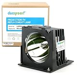Duogreen Mitsubishi 915P026010 Projection TV Replacement lamp WD-52627 - WD-52628 - WD-62627 - WD-62628