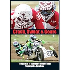 Crash, Sweat And Gears [2006] [DVD]