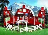 Breyer Paddock Pals Play Farm