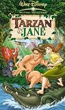 Tarzan & Jane [VHS]
