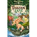 Tarzan & Jane [VHS]