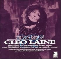 The Very Best Of Cleo Laine