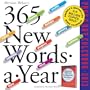 365 New Words-a-Year 2013 Page-A-Day Calendar