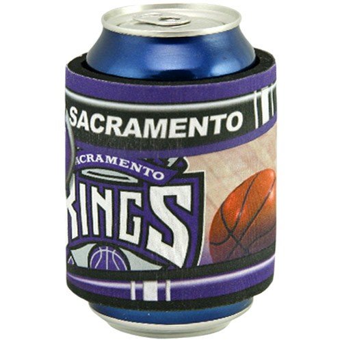 NBA Sacramento Kings Slap Wrap Can Coolie