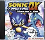 Sonic DX - (Software Pyramide) - 