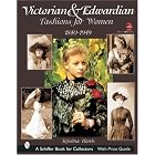 Click here to buy Victorian and Edwardian Fashions for Women, 1840-1919 by Kristina Harris.