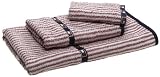 Tommy Hilfiger Annapolis Tommy Flag Hand Towel, Red Stripe