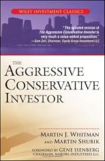 The Aggressive Conservative Investor (Wiley Investment Classics)