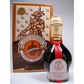 Acetaia-Leonardi "Tradizionale" Traditional Balsamic Vinegar of Modena