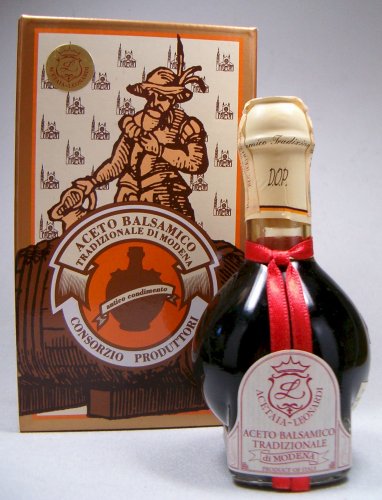 Acetaia-Leonardi Tradizionale Traditional Balsamic Vinegar of Modena by Acetaia Leonardi