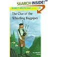 The Clue of the Whistling Bagpipes (Nancy Drew Mystery Stories, No 41)