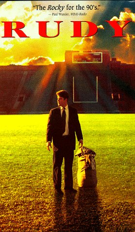 Rudy [VHS]