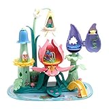 Mattel Fairytopia Peony House Playset
