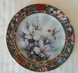 Lena Liu's Hummingbird Treasury Collection - ALL 8 Plates