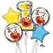 Mayflower Products Sesame Street 1st Birthday Balloon Bouquet