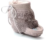 Infants' Mukluks Suede Baby Mukluk Boot