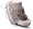 Grey Suede/Grey Rabbit Fur