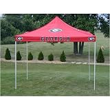 Georgia Bulldogs NCAA Ultimate Tailgate Canopy (9x9)