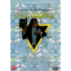 Alice Cooper: Welcome to My Nightmare by 
