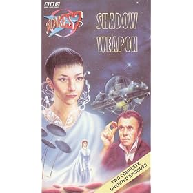 Blake's 7 - Shadow / Weapon [VHS]