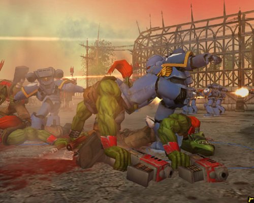 Cover image : Warhammer 40,000:Dawn of War (輸入版)