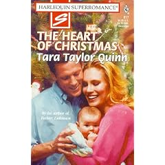 The Heart of Christmas (Harlequin Superromance No. 817)