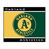 Biederlack Oakland Athletics All-Star Throw