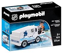 PLAYMOBIL NHL Zamboni Machine Playset
