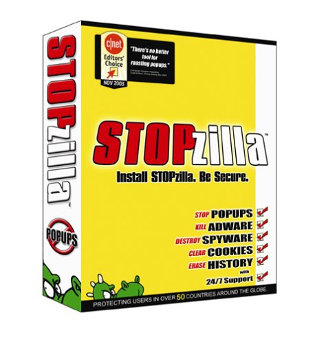 Software: Stopzilla