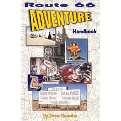 Route 66 Adventure Handbook: Adventure Pack Edition Includes 4 Full-Color Postcards