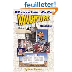 Route 66 Adventure Handbook: Adventure Pack Edition Includes 4 Full-Color Postcards