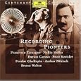 1898-1924 Recording Pioneers