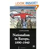 Nationalism in Europe, 1890-1940 (Studies in European History)