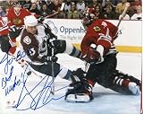 Claude Lemieux Autographed/Hand Signed Colorado Avalanche 8x10 Photo