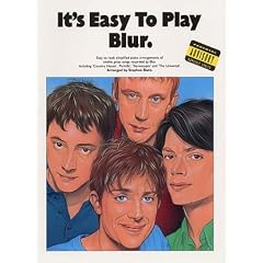 It's Easy to Play Blur