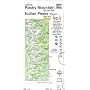 Southern Rocky Mountain Nationl Park & Indian Peaks Wilderness Trail Map 4th Edition