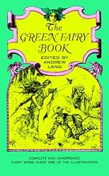 The Green Fairy Book
