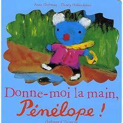 Donne-moi la main, P�n�lope !
